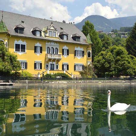 Hotel See-Villa Millstatt Kültér fotó