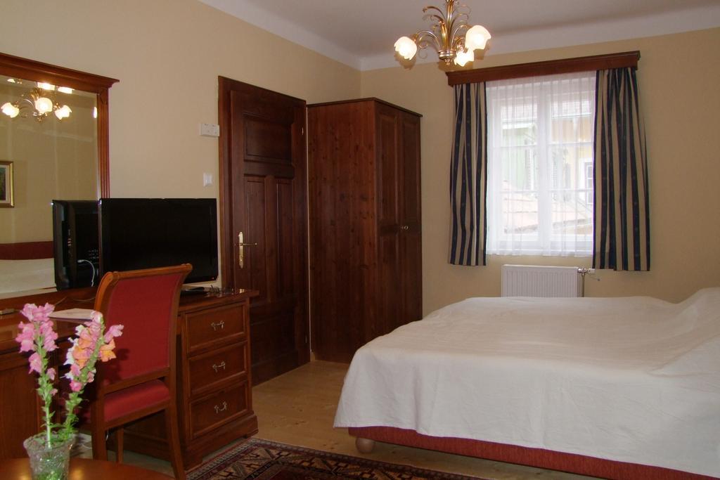 Hotel See-Villa Millstatt Szoba fotó