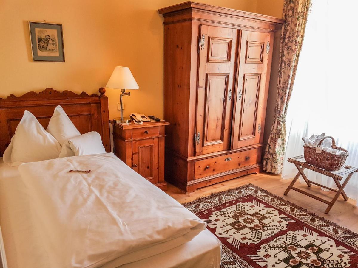 Hotel See-Villa Millstatt Kültér fotó