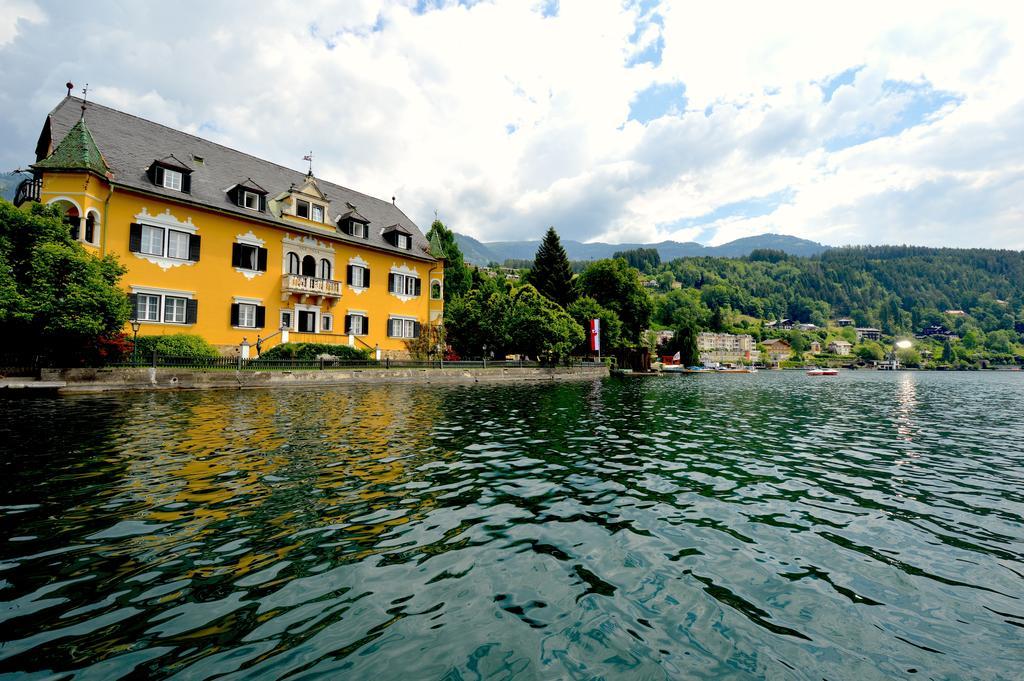 Hotel See-Villa Millstatt Kültér fotó