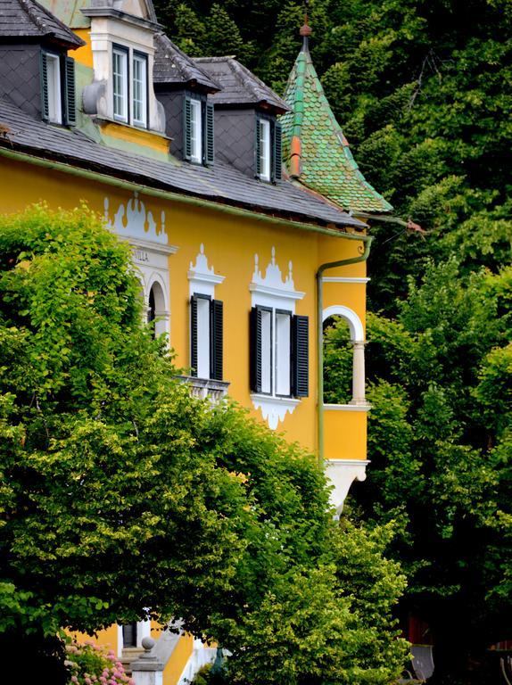 Hotel See-Villa Millstatt Kültér fotó