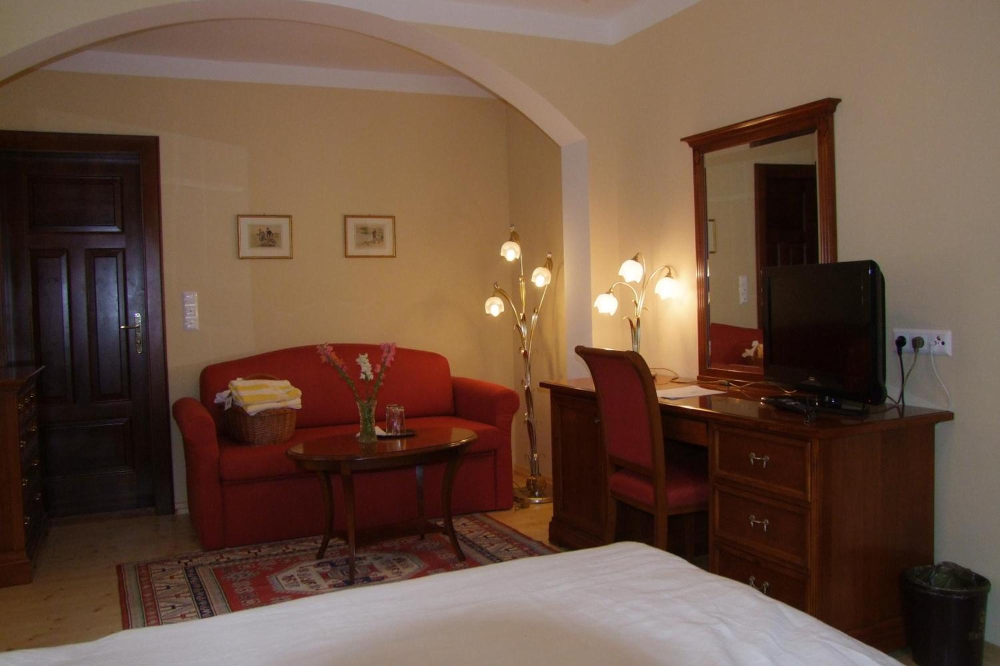 Hotel See-Villa Millstatt Kültér fotó
