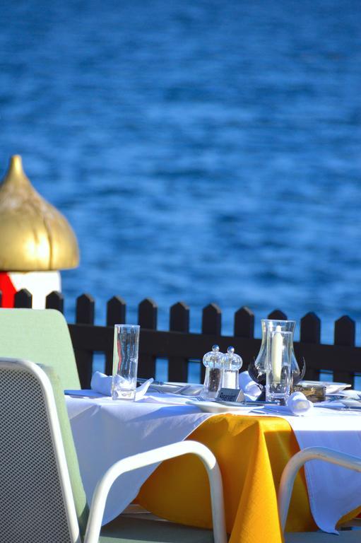 Hotel See-Villa Millstatt Kültér fotó
