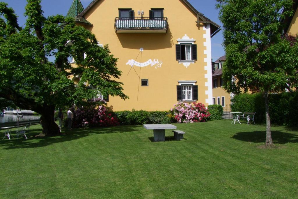 Hotel See-Villa Millstatt Kültér fotó