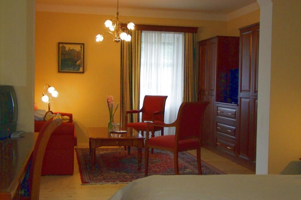 Hotel See-Villa Millstatt Szoba fotó