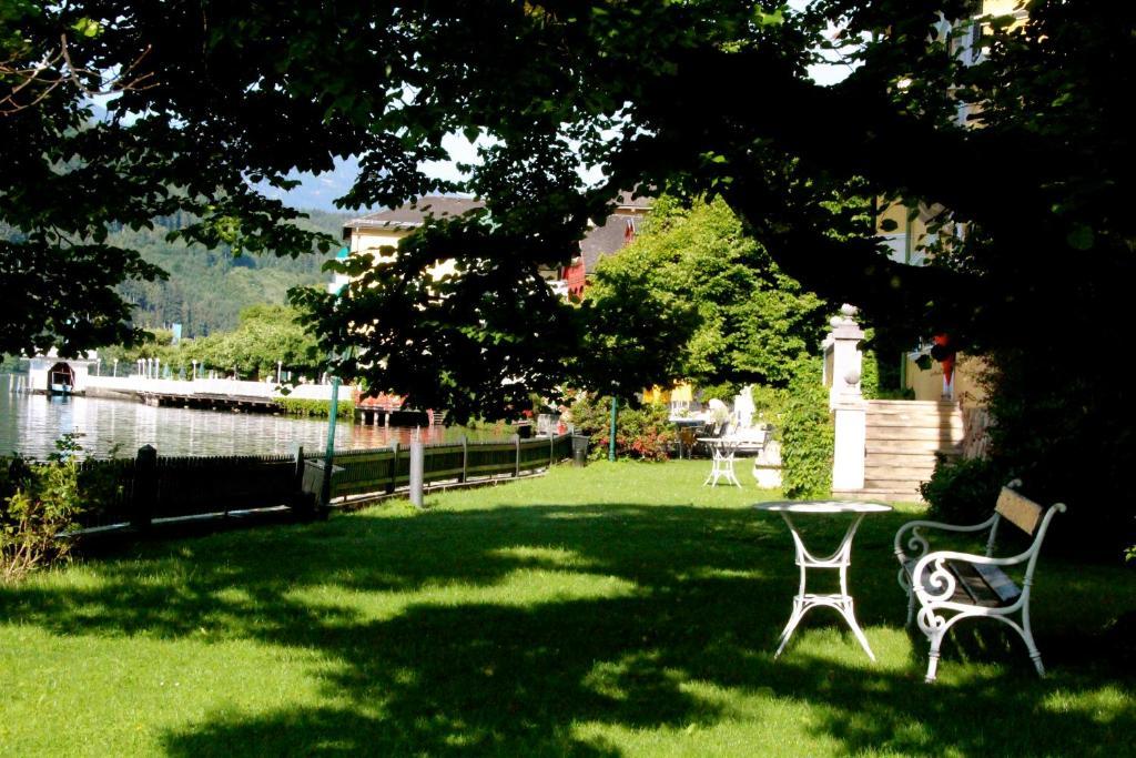 Hotel See-Villa Millstatt Kültér fotó