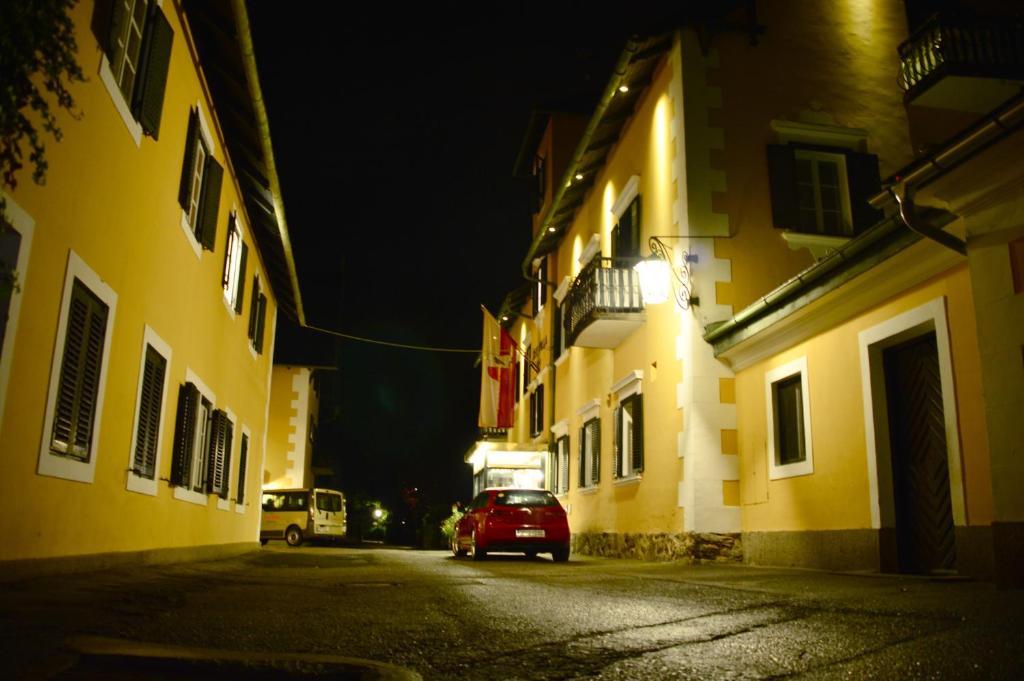 Hotel See-Villa Millstatt Kültér fotó