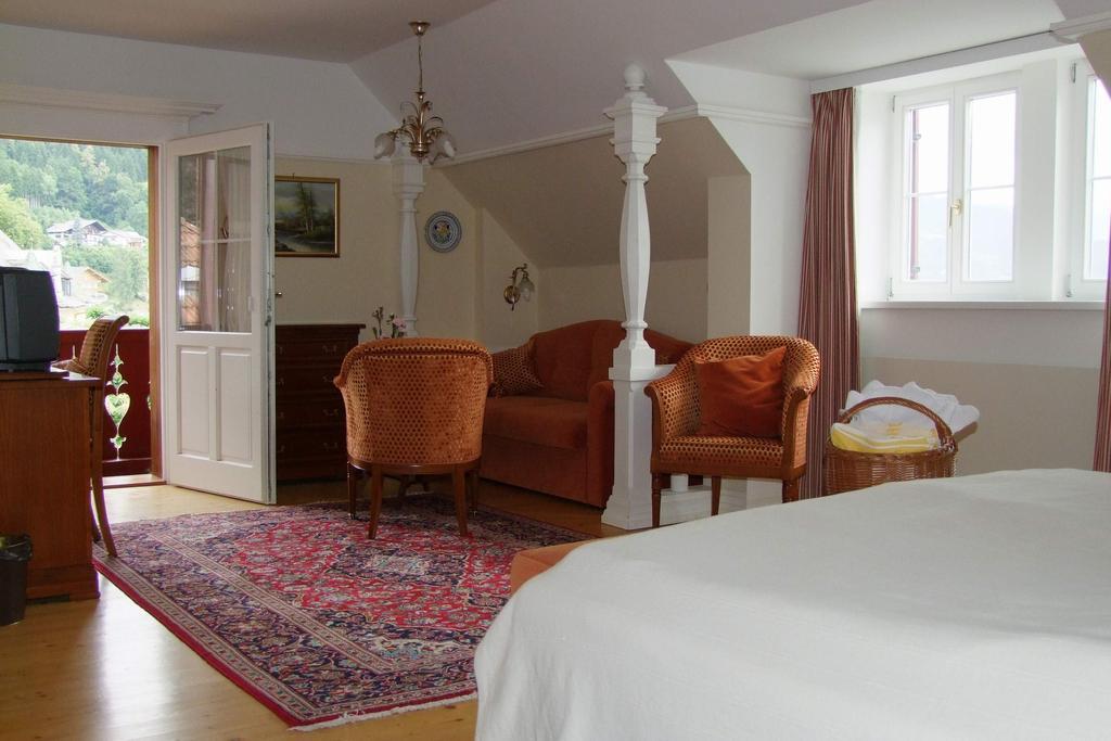 Hotel See-Villa Millstatt Kültér fotó