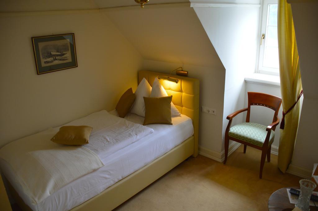 Hotel See-Villa Millstatt Szoba fotó