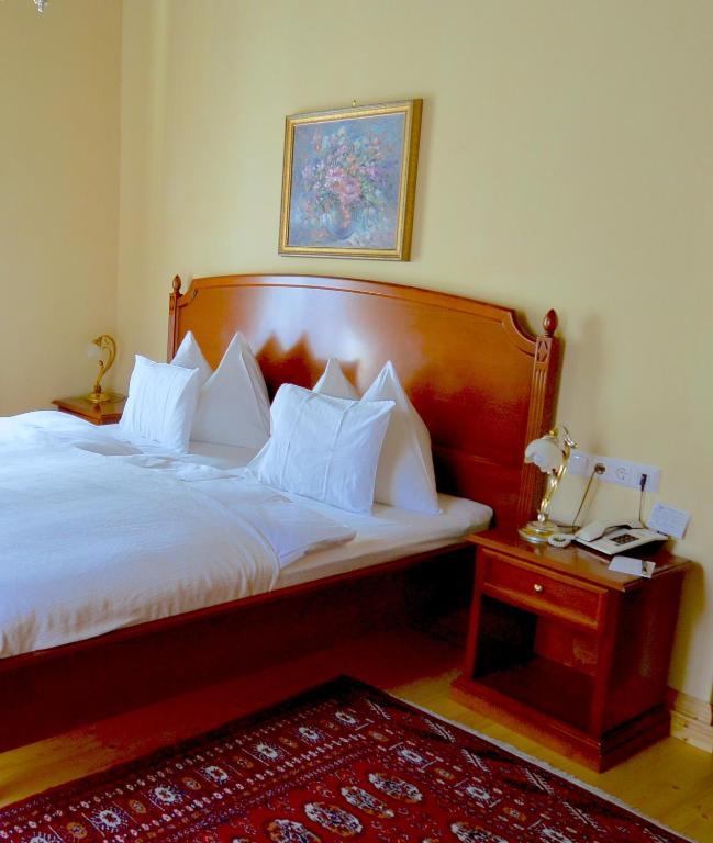 Hotel See-Villa Millstatt Szoba fotó