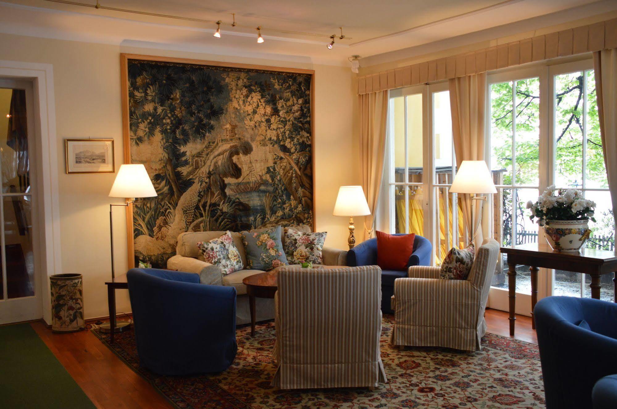 Hotel See-Villa Millstatt Kültér fotó