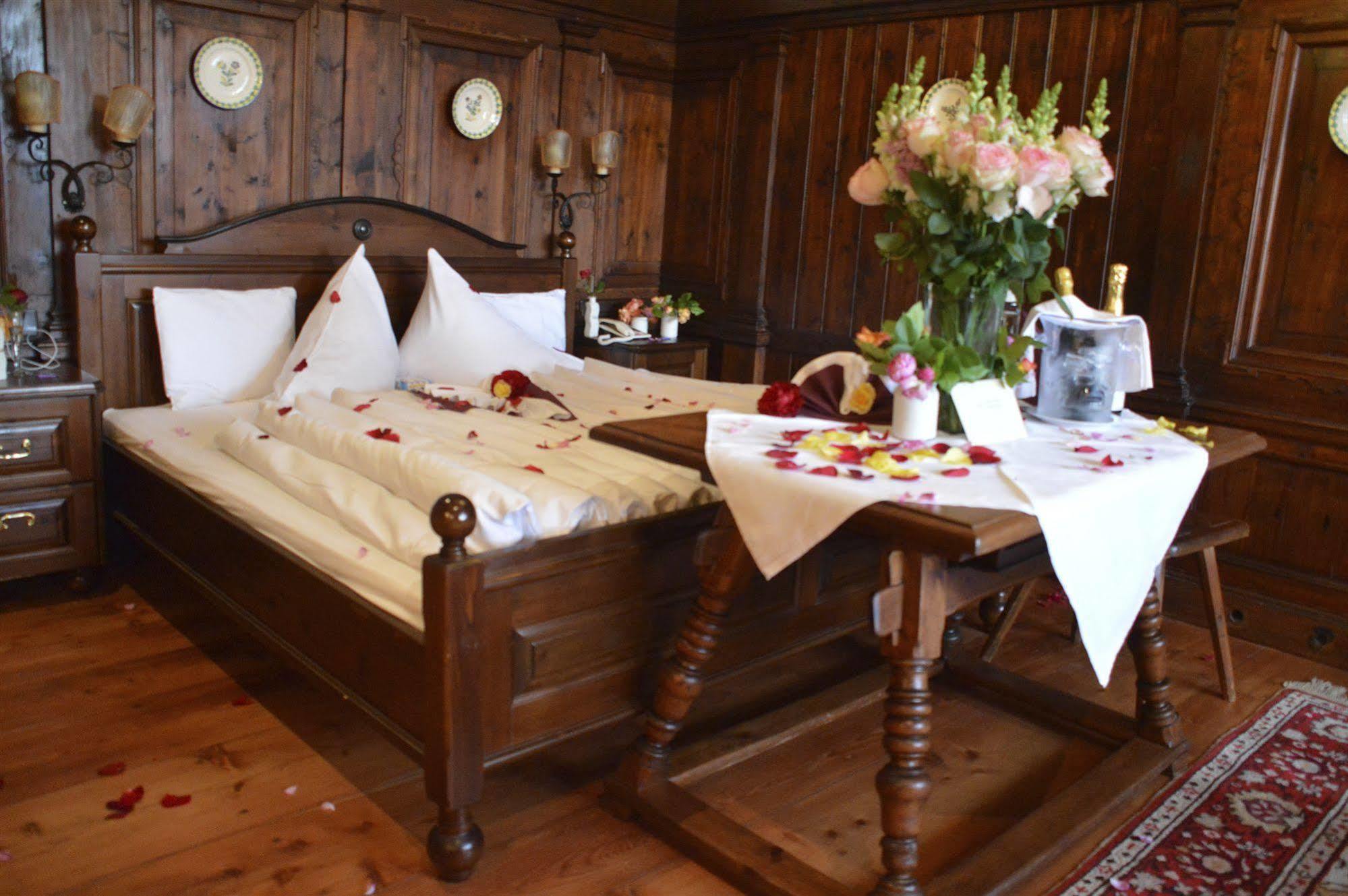 Hotel See-Villa Millstatt Kültér fotó