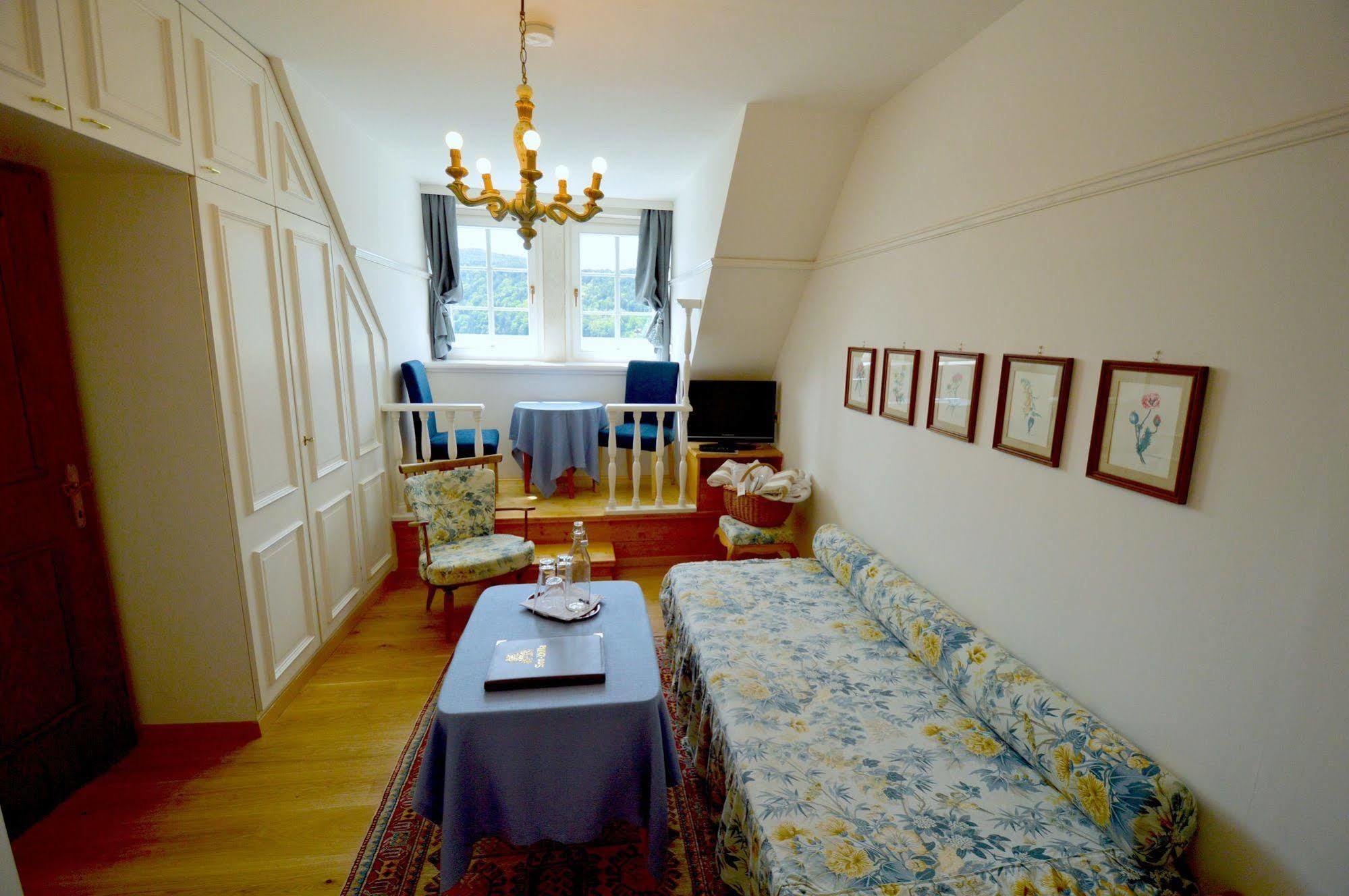 Hotel See-Villa Millstatt Kültér fotó