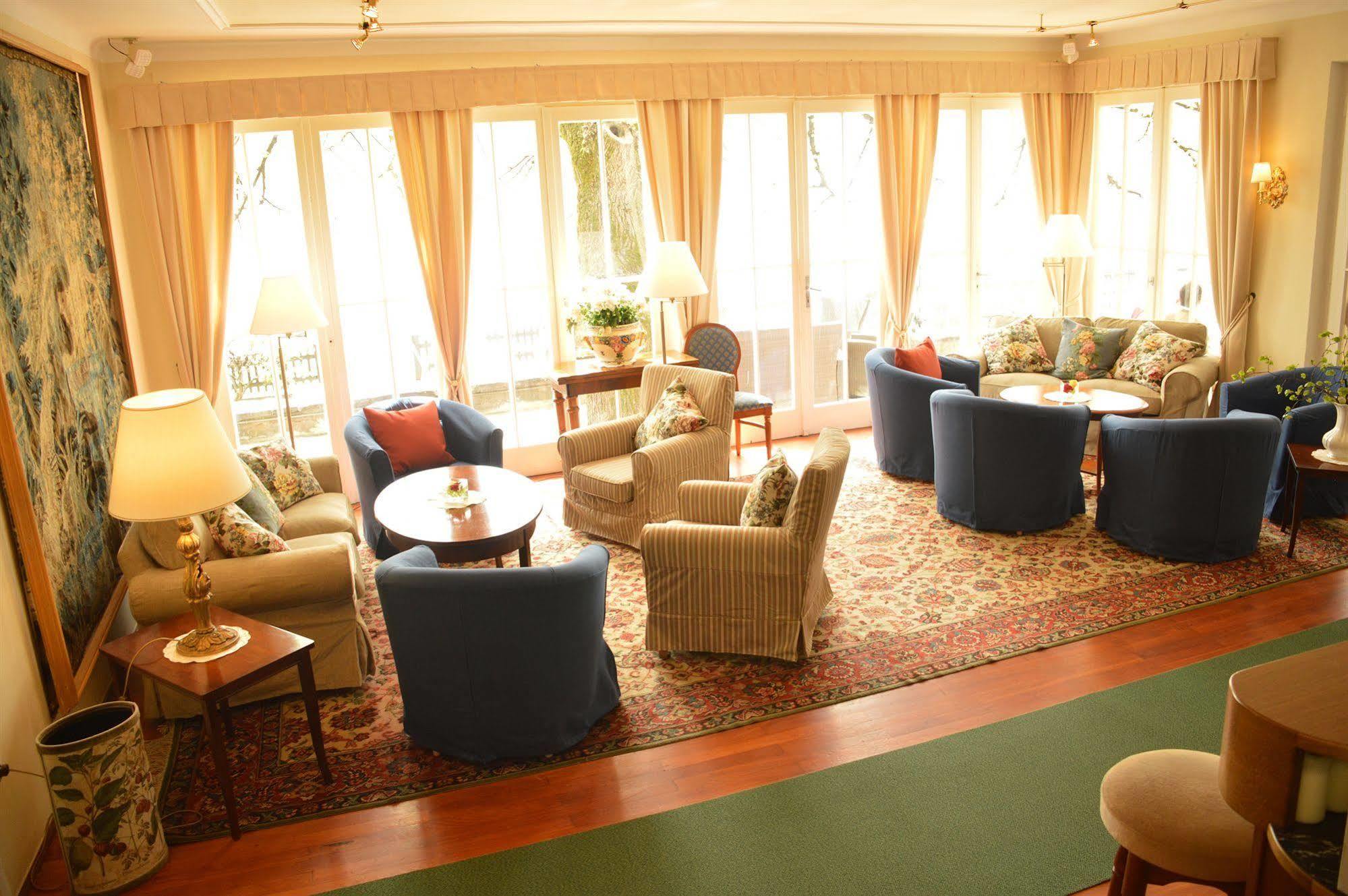 Hotel See-Villa Millstatt Kültér fotó