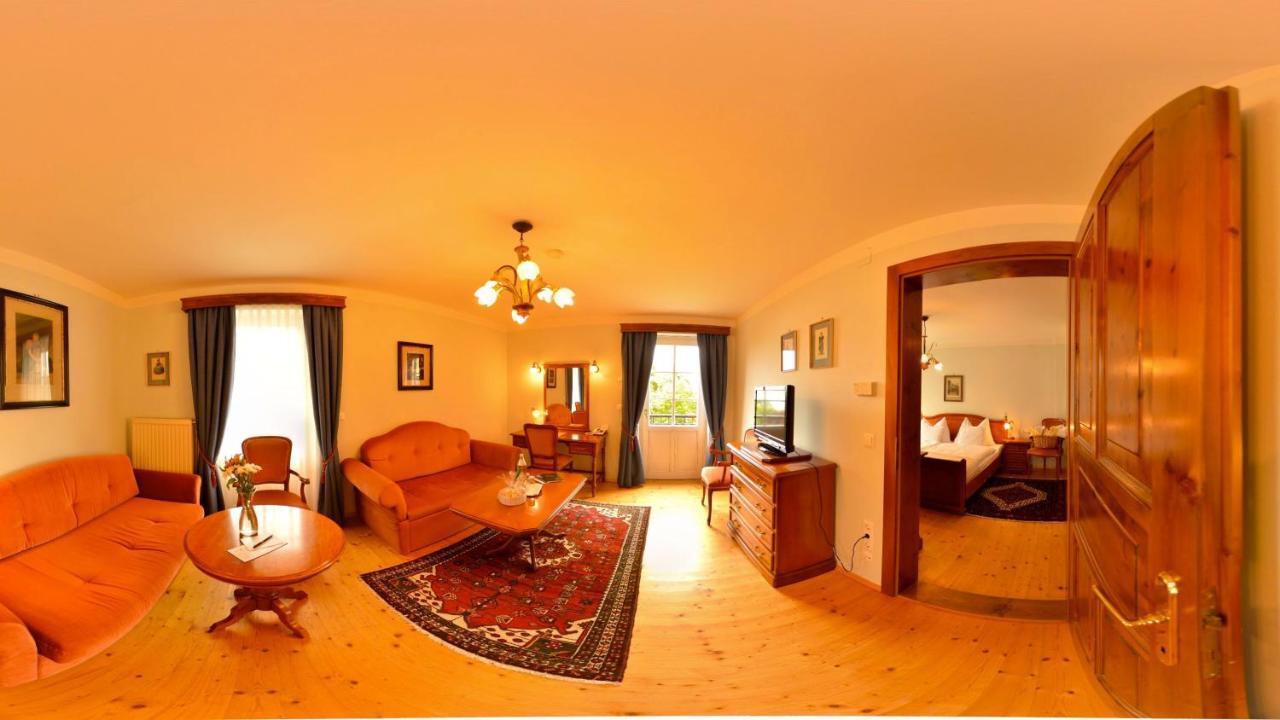 Hotel See-Villa Millstatt Szoba fotó