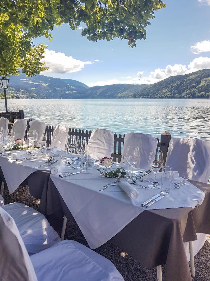 Hotel See-Villa Millstatt Kültér fotó