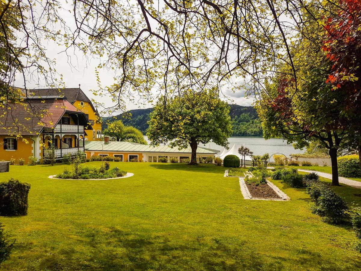 Hotel See-Villa Millstatt Kültér fotó